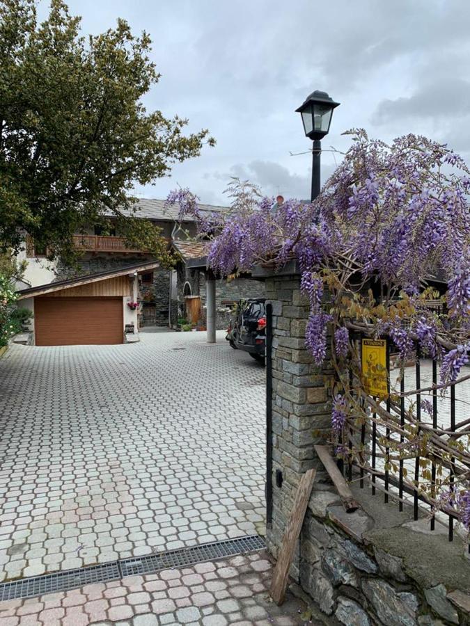 Maison Cassius Issogne 외부 사진