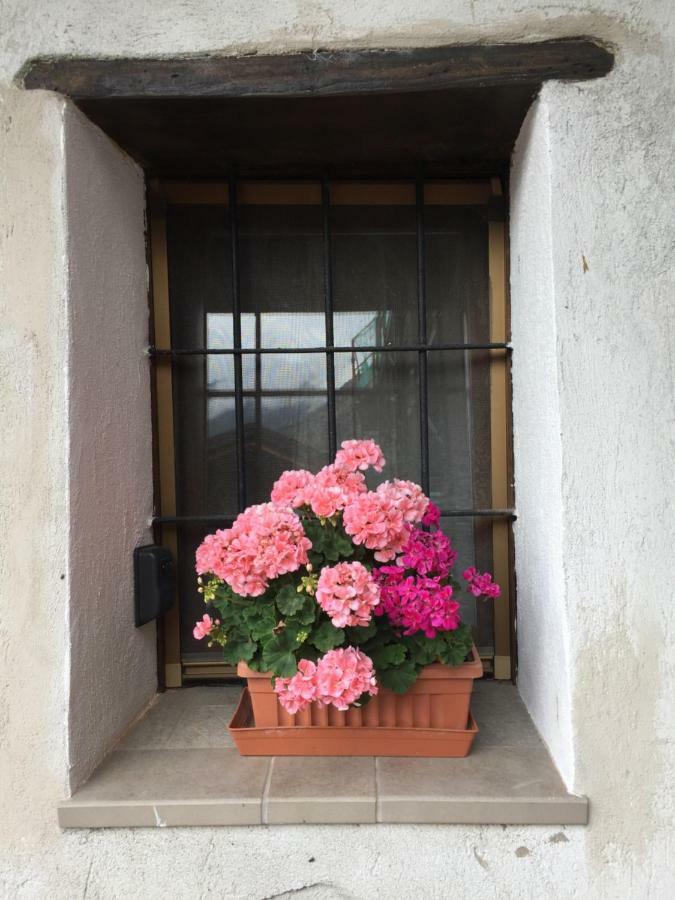 Maison Cassius Issogne 외부 사진